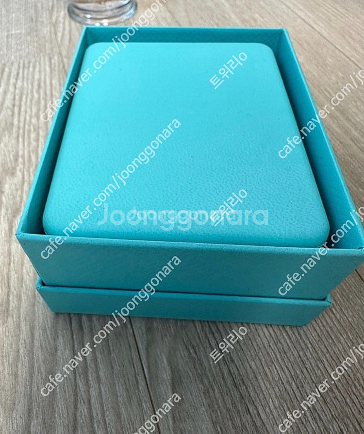 티파니앤코 솔리테어 목걸이 0.18캐럿--1