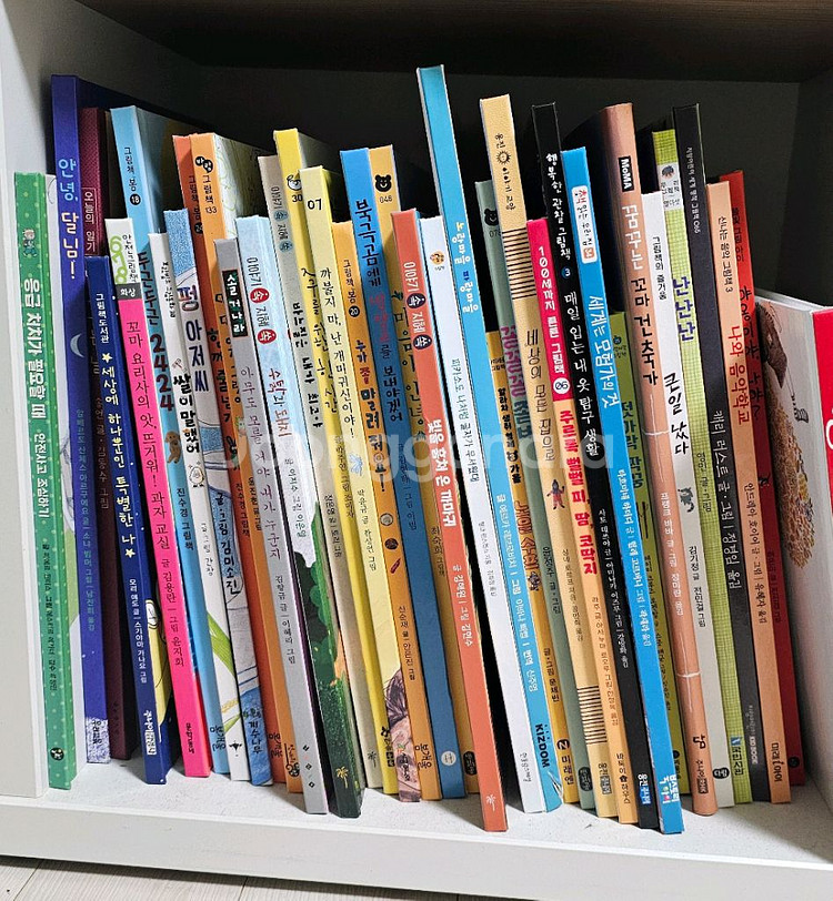 한우리 수업 필독서--1