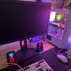 i5-9400F 게이밍 데스크탑 이미지