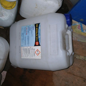 파워알루미늄휠크리너