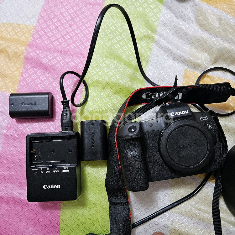 캐논 EOS R 미러리스 바디 RF 24 105 랜즈--9