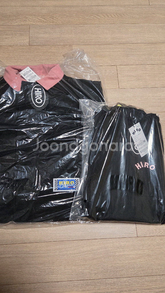 히로 빈티지워크자켓 셋업 120--0