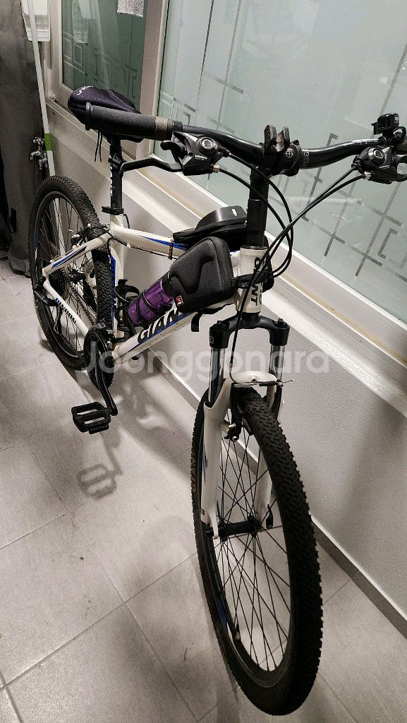 자이언트 MTB 자전거 S 24단 시마노 26인치--0