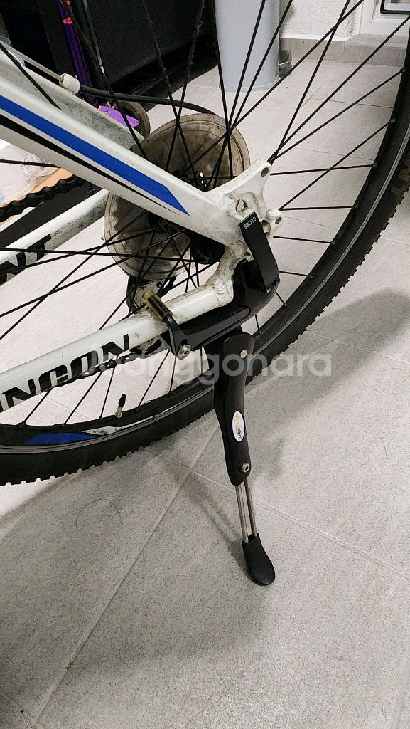 자이언트 MTB 자전거 S 24단 시마노 26인치--6