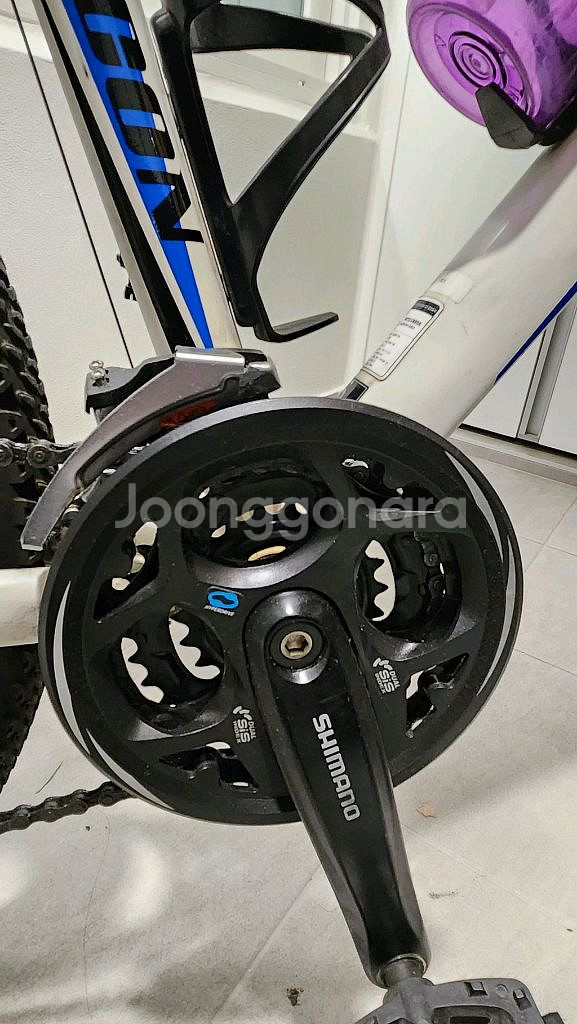 자이언트 MTB 자전거 S 24단 시마노 26인치--4