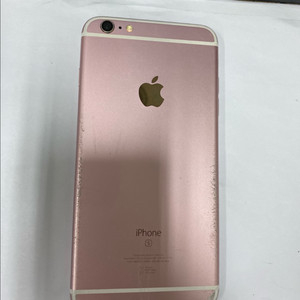 아이폰6s플러스 로즈골드 액정SS급 64GB 배터리100%