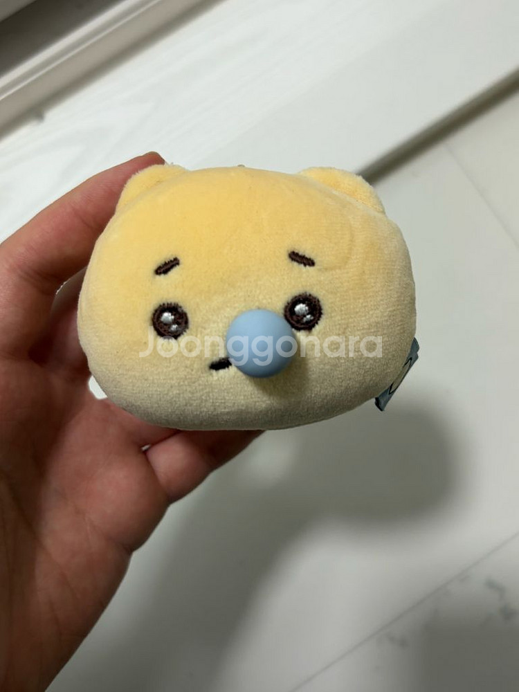 망곰이 콧물 키링--0