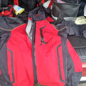 가마가츠 낚시복