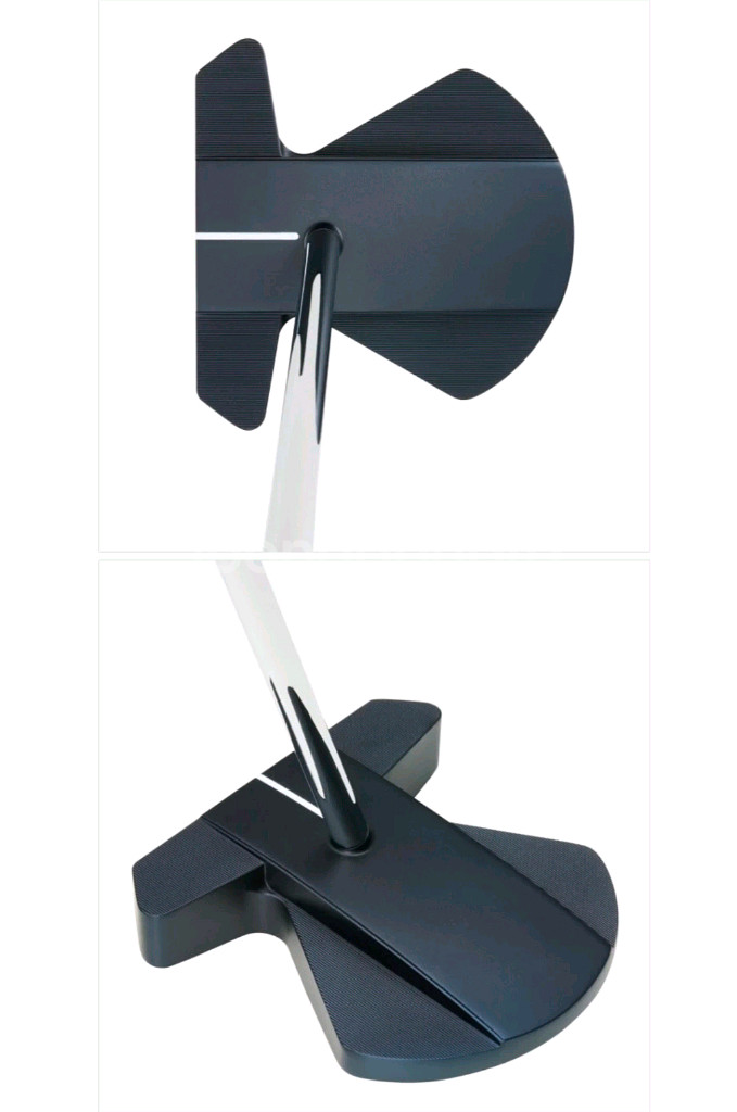 오디세이 제로토크 s2s MAX1 퍼터 33인치--1