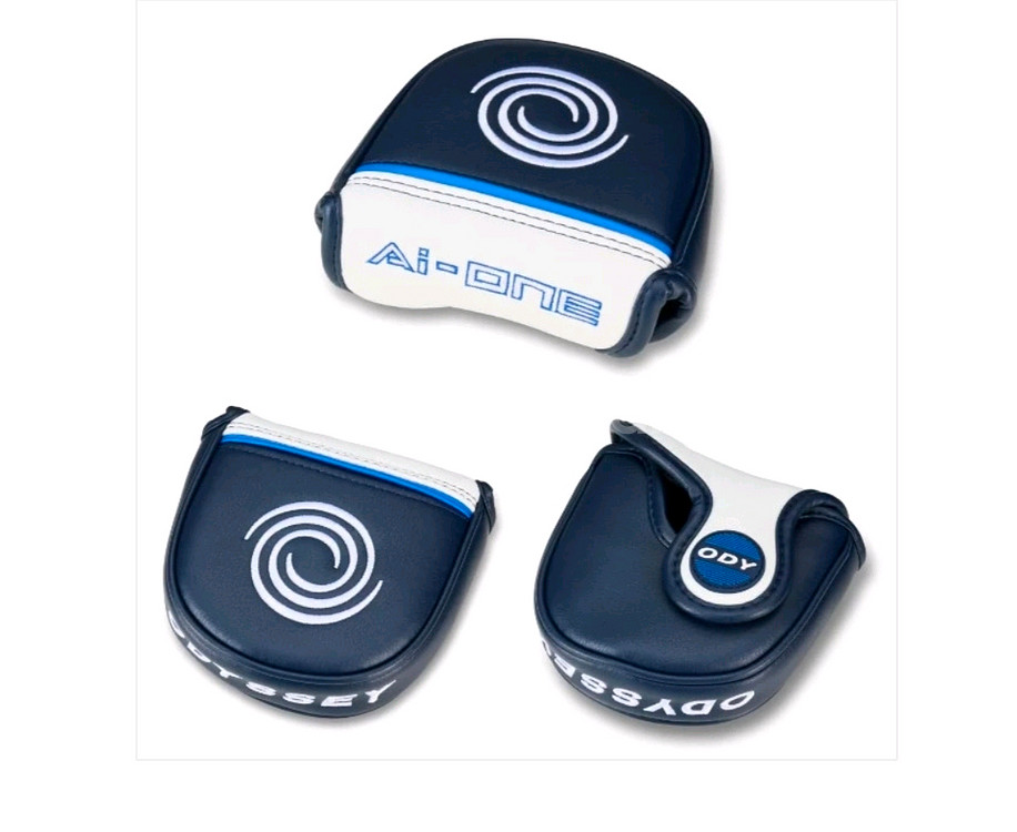 오디세이 제로토크 s2s MAX1 퍼터 33인치--3