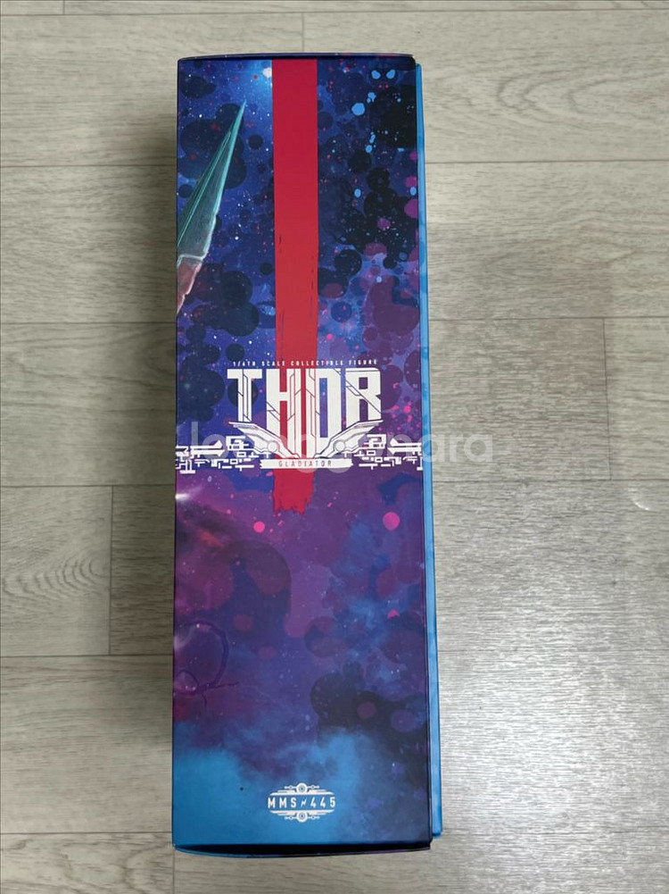 핫토이 토르 라그나로크 MMS445 중고품 판매합니다.--1