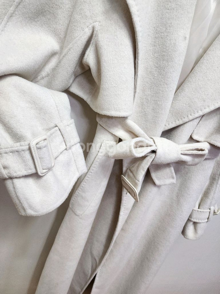 22년 지컷 벨티드 트렌치 핸드메이드코트--4