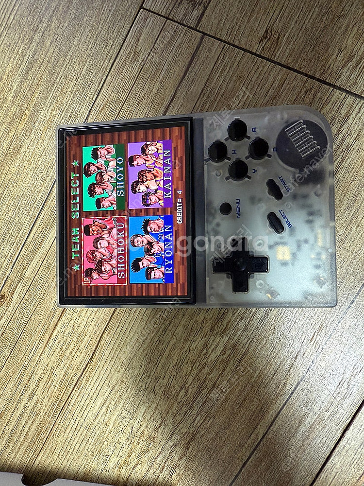 엔버닉 휴대용 게임기 RG35XX+128gb한방팩--1