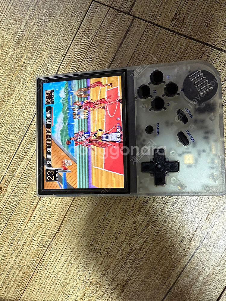 엔버닉 휴대용 게임기 RG35XX+128gb한방팩--2