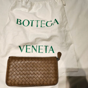 보테가베네타 인트레치아토 장지갑