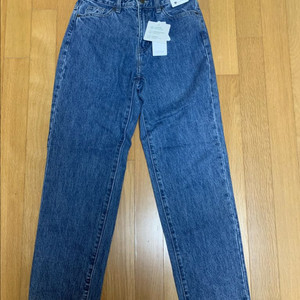 탑텐 테이퍼드 청바지 25 새상품