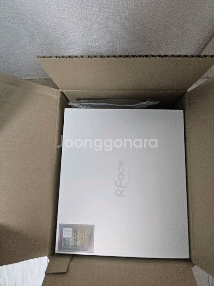 보템 알페이스s 고주파 마사지기 새상품--0