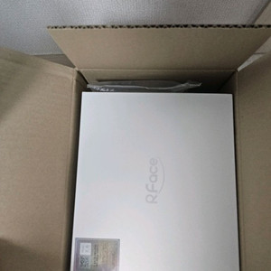 보템 알페이스s 고주파 마사지기 새상품