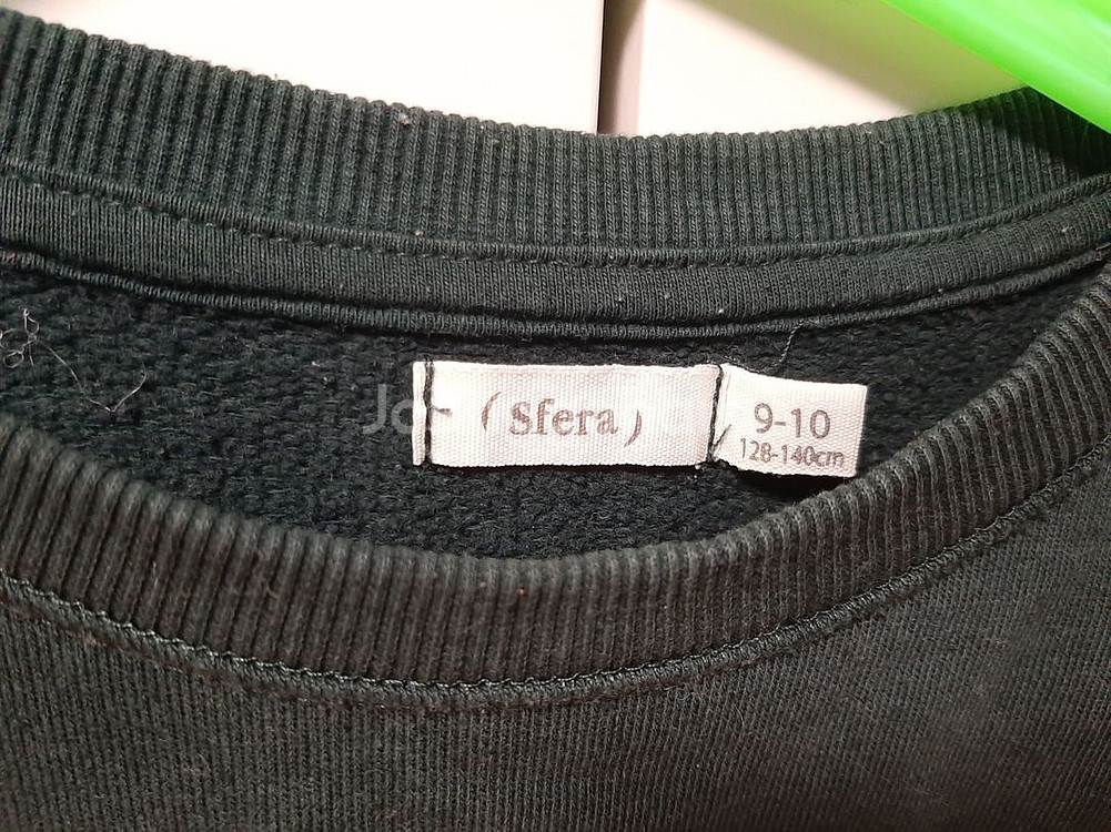 sfera 키즈 스팽글 맨투맨(140)--1