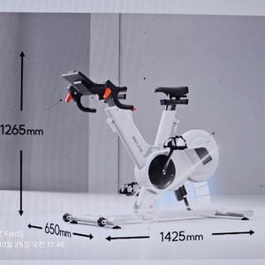 멜킨 실내자전거 즈위프트 스피닝 폴민 G3 스핀바이크 인클라인 EMS ERG 사이클 게임