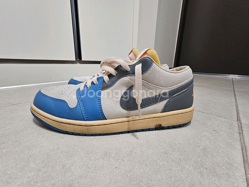 나이키 조던1로우 도쿄--3