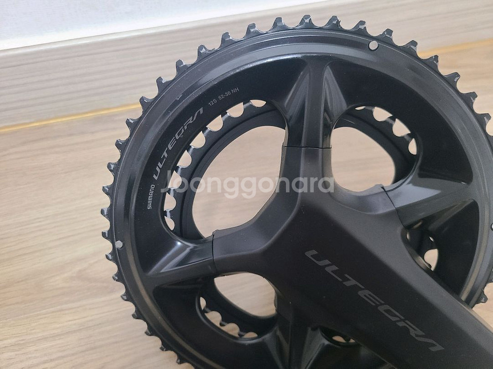 울테 12단 양발 파워미터 크랭크--1