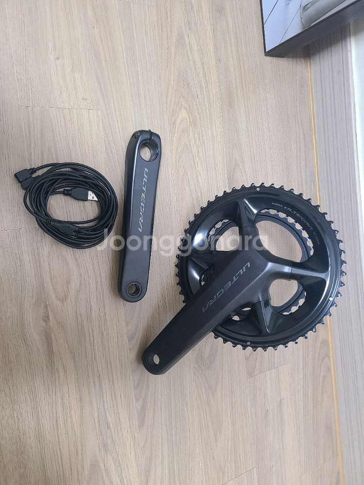 울테 12단 양발 파워미터 크랭크--0