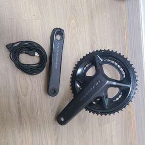 울테 12단 양발 파워미터 크랭크