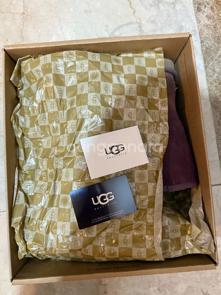 UGG 어그 미국 어그 부츠 클래식 숏 부츠--5