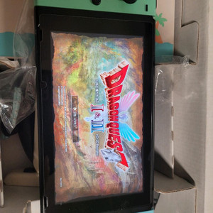 스위치 개선판 ㅋㅍ 동물의숲 버전 박스셋 팔아요.