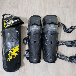 스코이코 K12 오토바이 무릎보호대