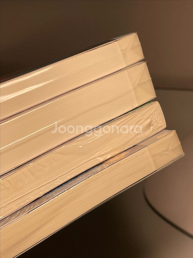 bl소설) 조이 작가 망량의 백귀기담 4권 일괄--6