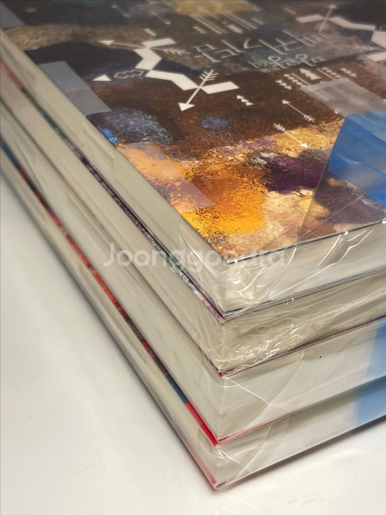 bl소설) 조이 작가 망량의 백귀기담 4권 일괄--4