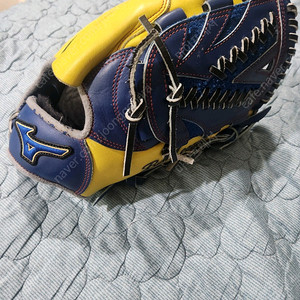 미즈노 뷰리그 투수 글러브 소가죽