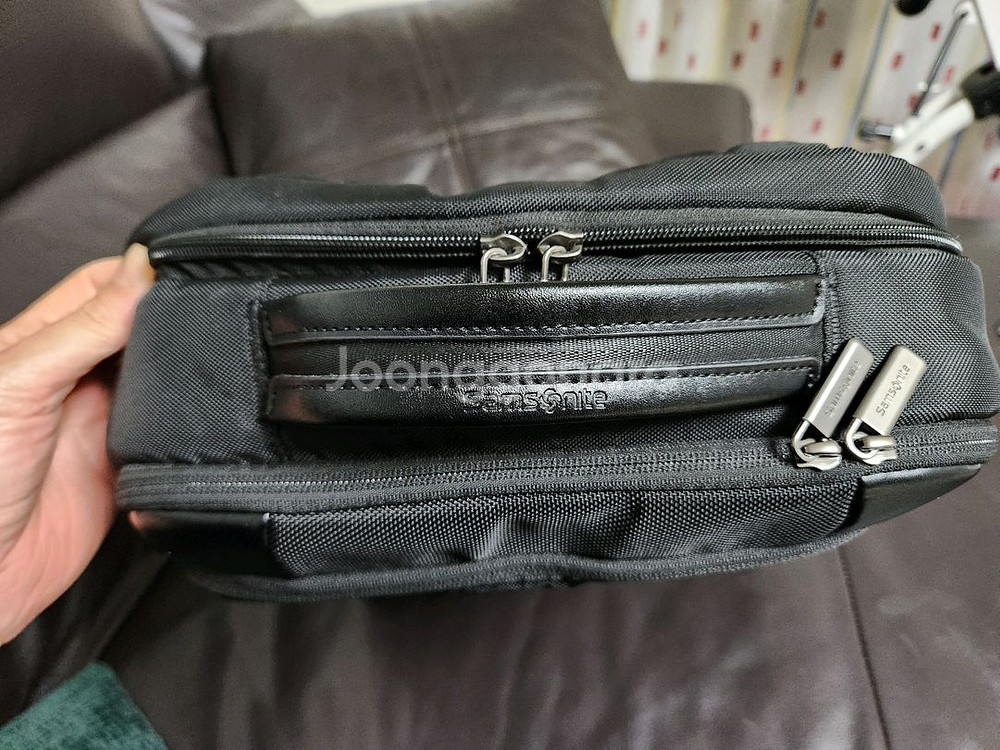 샘소나이트 백팩--2