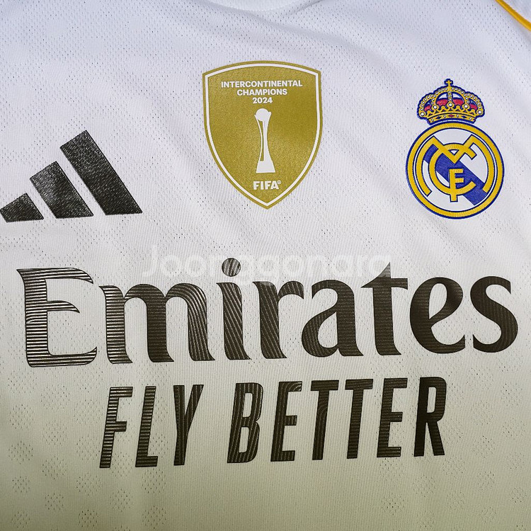 [국내 L][어센틱]25-26 레알마드리드 발베르데 유니폼--5