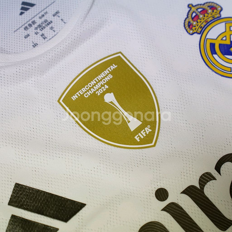 [국내 L][어센틱]25-26 레알마드리드 발베르데 유니폼--7