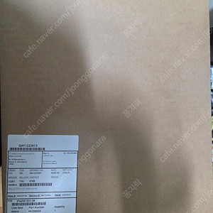 아이패드m4 13인치 256 wifi 블랙