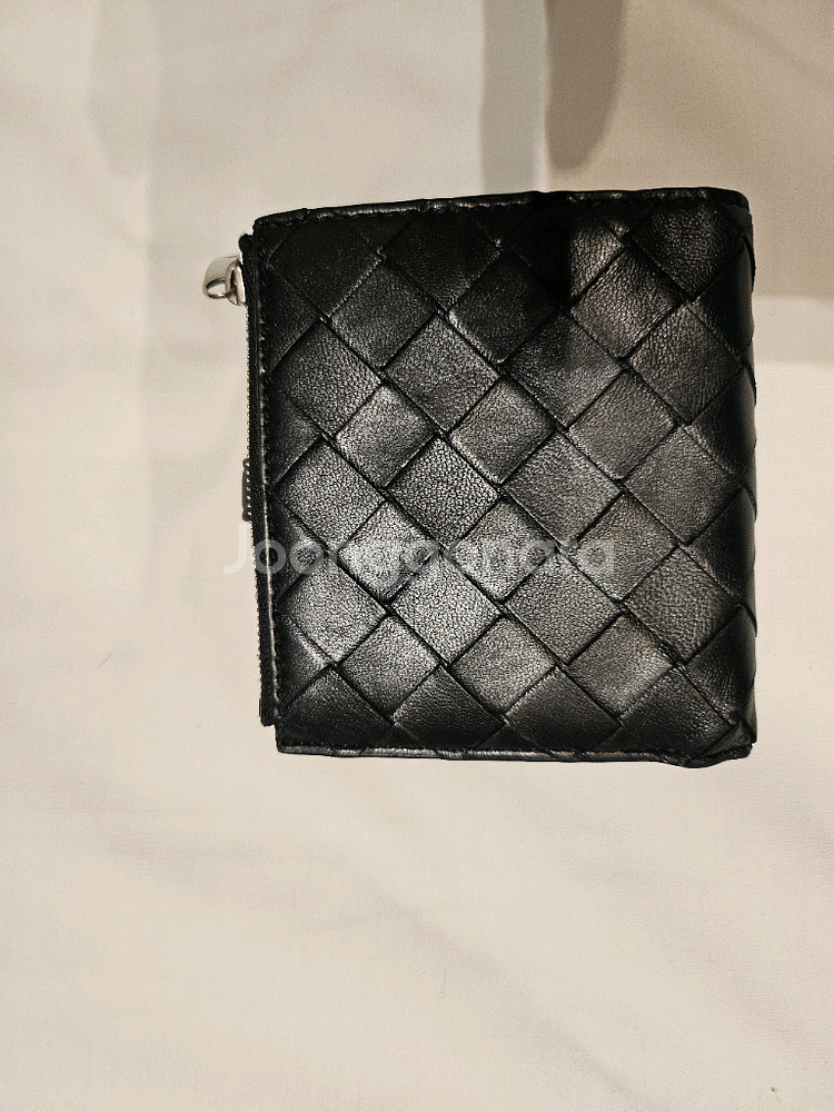 보테가베네타 인트레치아토 반지갑--2