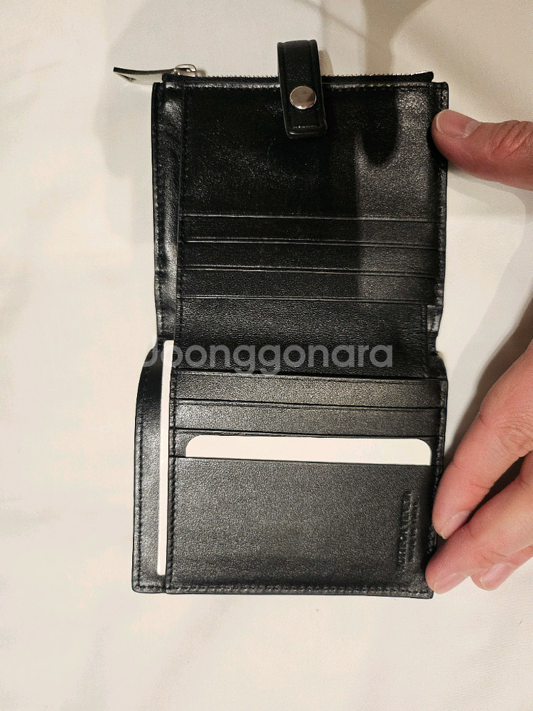 보테가베네타 인트레치아토 반지갑--7