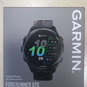 가민 포러너 970 미개봉