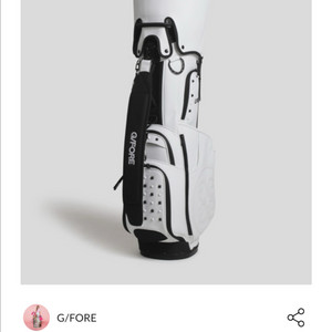 지포어 골프백 팝니다