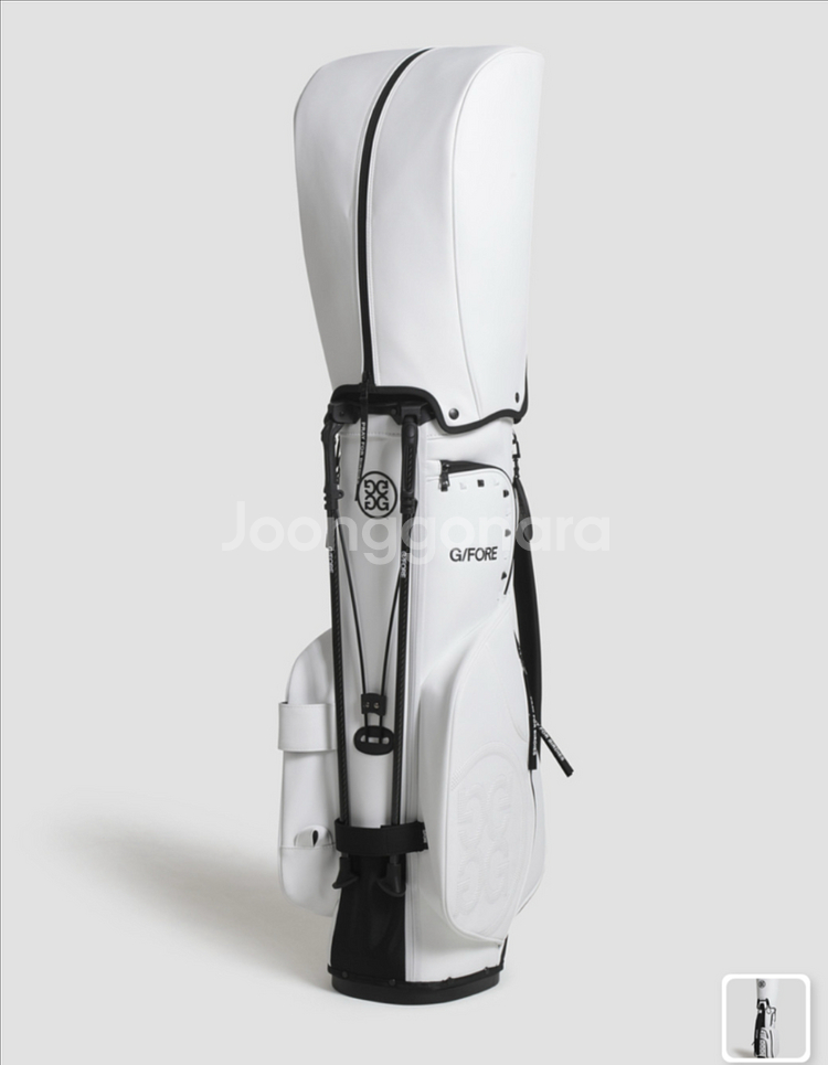 지포어 골프백 팝니다--1