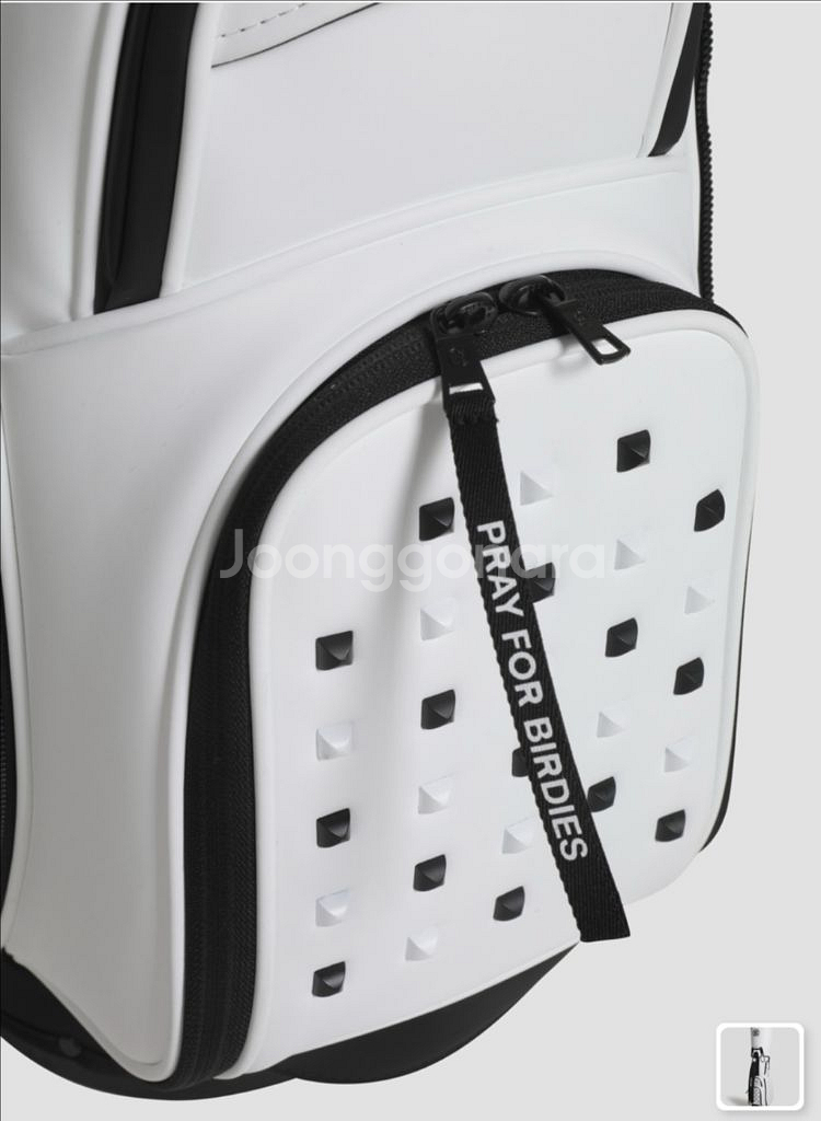 지포어 골프백 팝니다--3