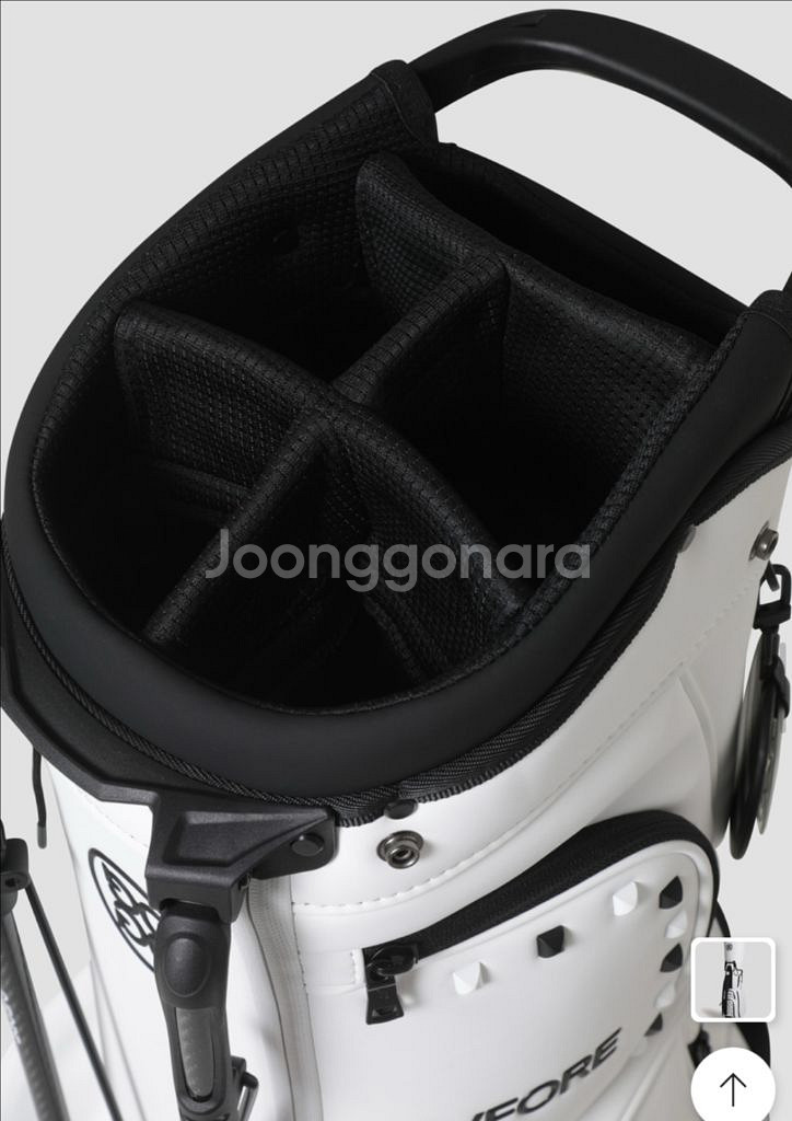 지포어 골프백 팝니다--7