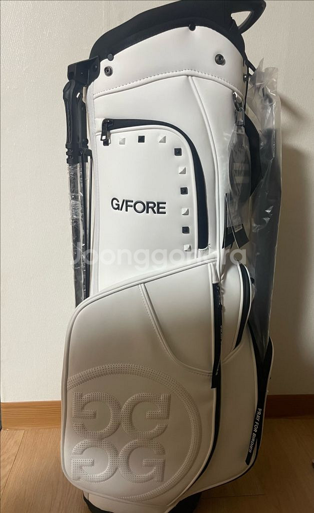 지포어 골프백 팝니다--8