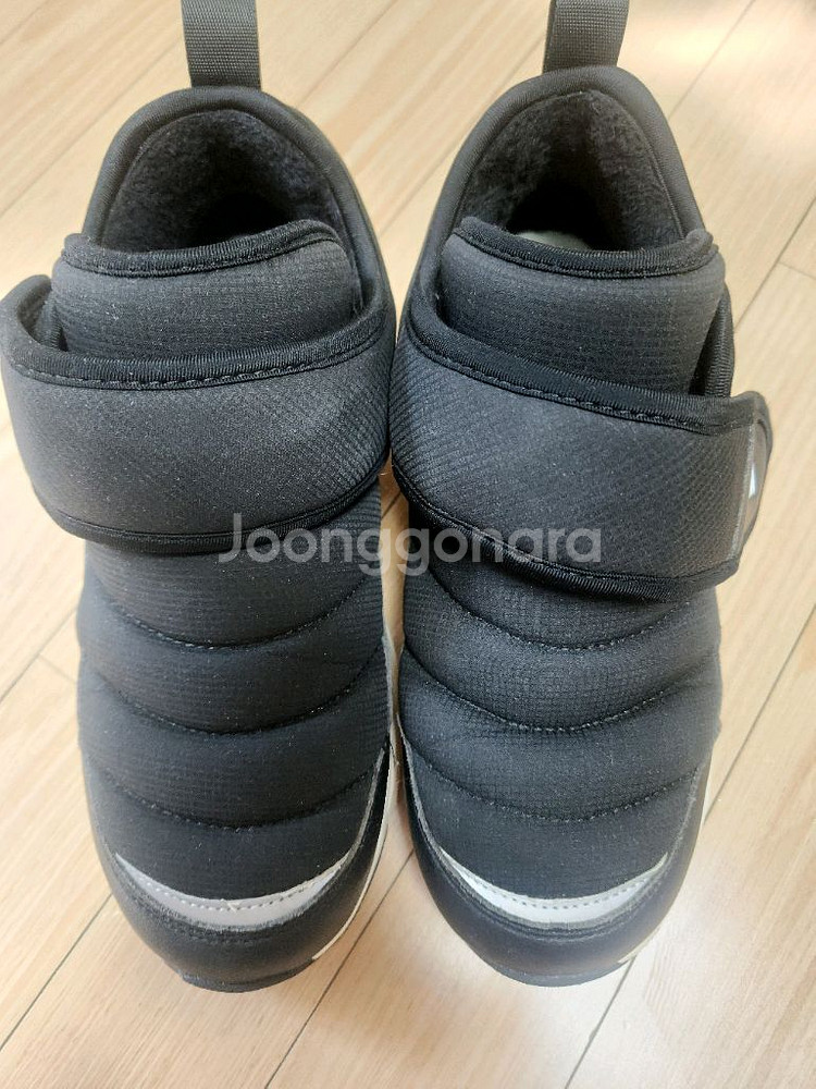 NBA키즈 아동용 보온부츠--1