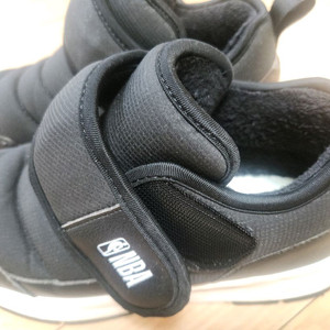 NBA키즈 아동용 보온부츠