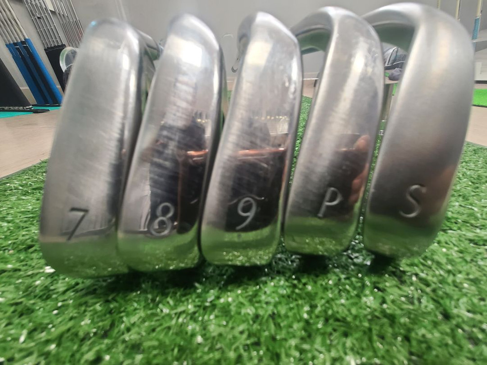 [XXIO] 여성용 젝시오12 블루 7-P.S(5) 아이언세트 MP1200L A강도(37g) /B2412110--2