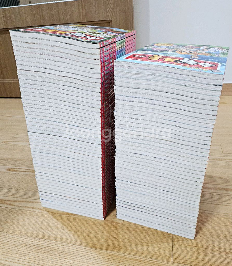 수학도둑 1~94 최상급--6